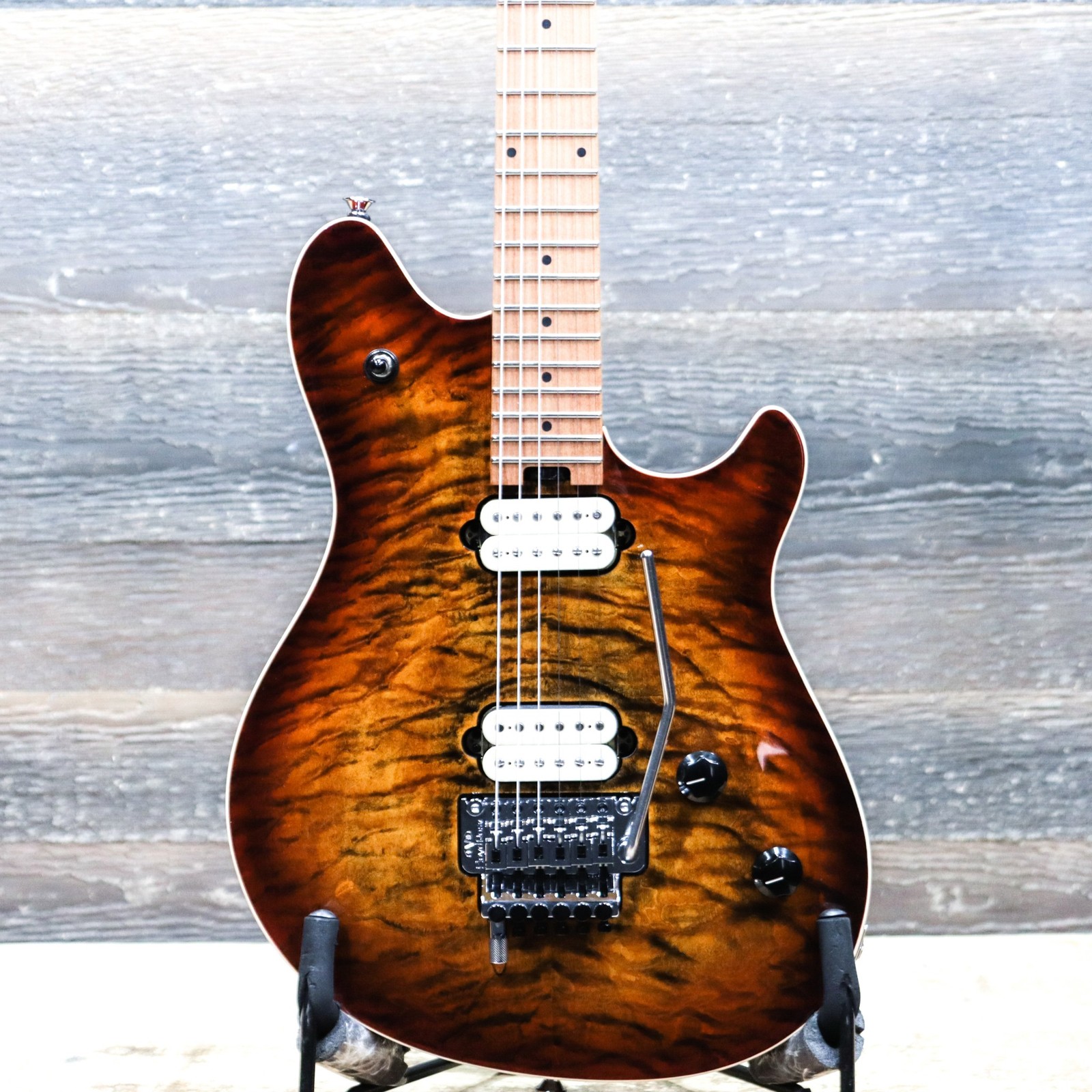 EVH Wolfgang Special QM Electric Guitar | Used