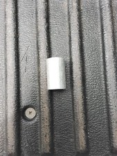 3/4" GALVANIZED RIGID COUPLING THREADED STEEL CONDUIT / PIPE COUPLING