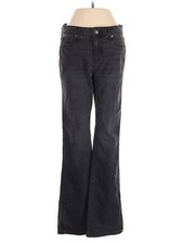Time and Tru Women Black Jeans 4
