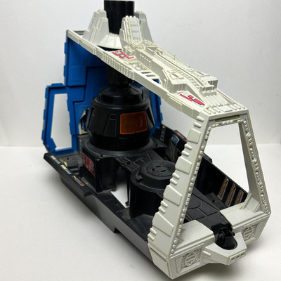 Vtg 1980 Kenner Star Wars ESB Darth Vader's Star Destroyer Playset INCOMPLETE