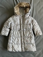Baby Gap Girl Puffer Coat Size 4