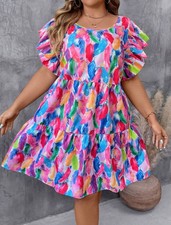 NEW In Package, SHEIN Plus Dress