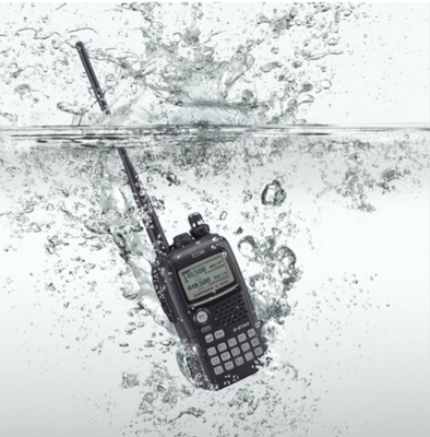 Icom IC-92AD VHF/UHF Dual-Band Transceiver D-Star Ham Radio w/ BC