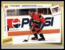 1997-98 Pacific Dynagon #48 Vincent Damphousse Best-Kept Secrets
