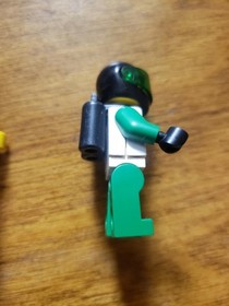 Vintage LEGO Space Police: Rebel Hunter (6897) 100% Complete *SEE DESC*