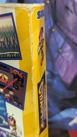 Knuckles' Chaotix (Sega Genesis 32X, 1995) Complete CIB - Tested Working 