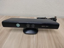 XBOX 360 KINECT MOTION SENSOR CAMERA BAR (MODEL#1414) - BLACK