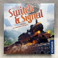 Switch & Signal Board Game Kosmos 2020 EX/EX