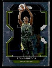 2022 Panini Prizm WNBA #145 Ezi Magbegor Card Seattle Storm
