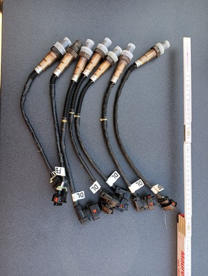 Bosch Lambdasonden 7 Stück