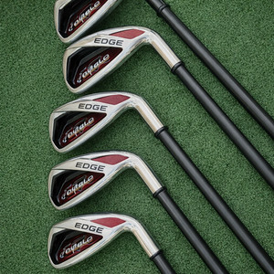 Tête De Fer 6 Callaway Diablo Edge - Acier Inoxydable - Droitier