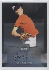 2012 Leaf Metal Draft Sam Selman #BA-SS1 Auto a6t