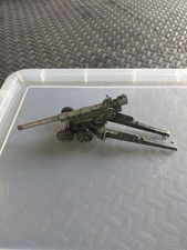 Crescent Toy Company 155mm Long Tom Diecast Gun