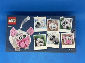 LEGO Creator Mini Piggy Bank 40251 3-in-1 Limited Edition 248 pcs 7+