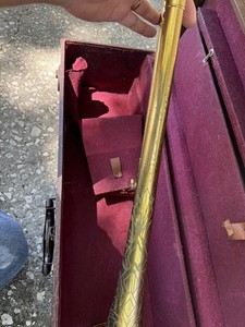Buescher Aristocrat  Trombone 