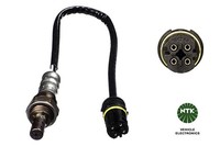 Lambdasonde Sensor Abgassteuerung NGK 97070 FüR BMW E46 Z3 E39 E36 7Er E38 3Er
