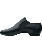 Bloch Black Jazz Elastaboot Size 6 Adult (AU)...