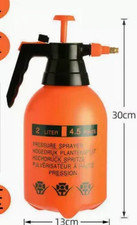 2L/3L Hand Pressure Water Sprayer Portable Garden Sprayer Disinfection Spray