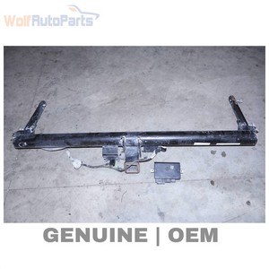 2018-2019 VW ATLAS - Trailer / TOW Hitch W/ Module 3CN803881B