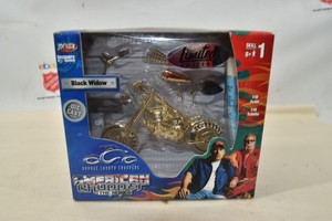 JoyRide American Chopper Black Widow Bike Model Kit NEW (5976C)