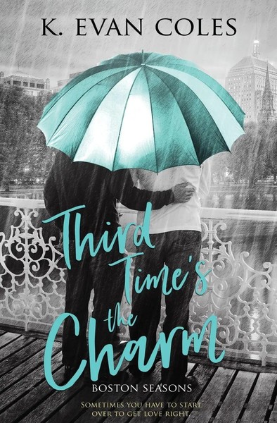 K. Evan Coles | Third Time's The Charm | Taschenbuch | Englisch (2019)-image