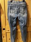 Rachel Roy Women's Denim Blue Jeans Sz 14/32 Faded — photo 2