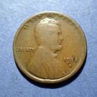 1914-D Lincoln cent  Good details