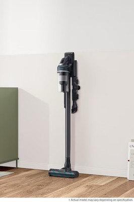 Samsung Jet 85 Wet & Clean mit Spray Spinning Sweeper (VS20C85G7TB/WD)