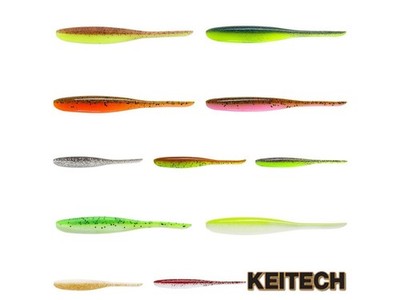 Keitech Shad Impact 4''