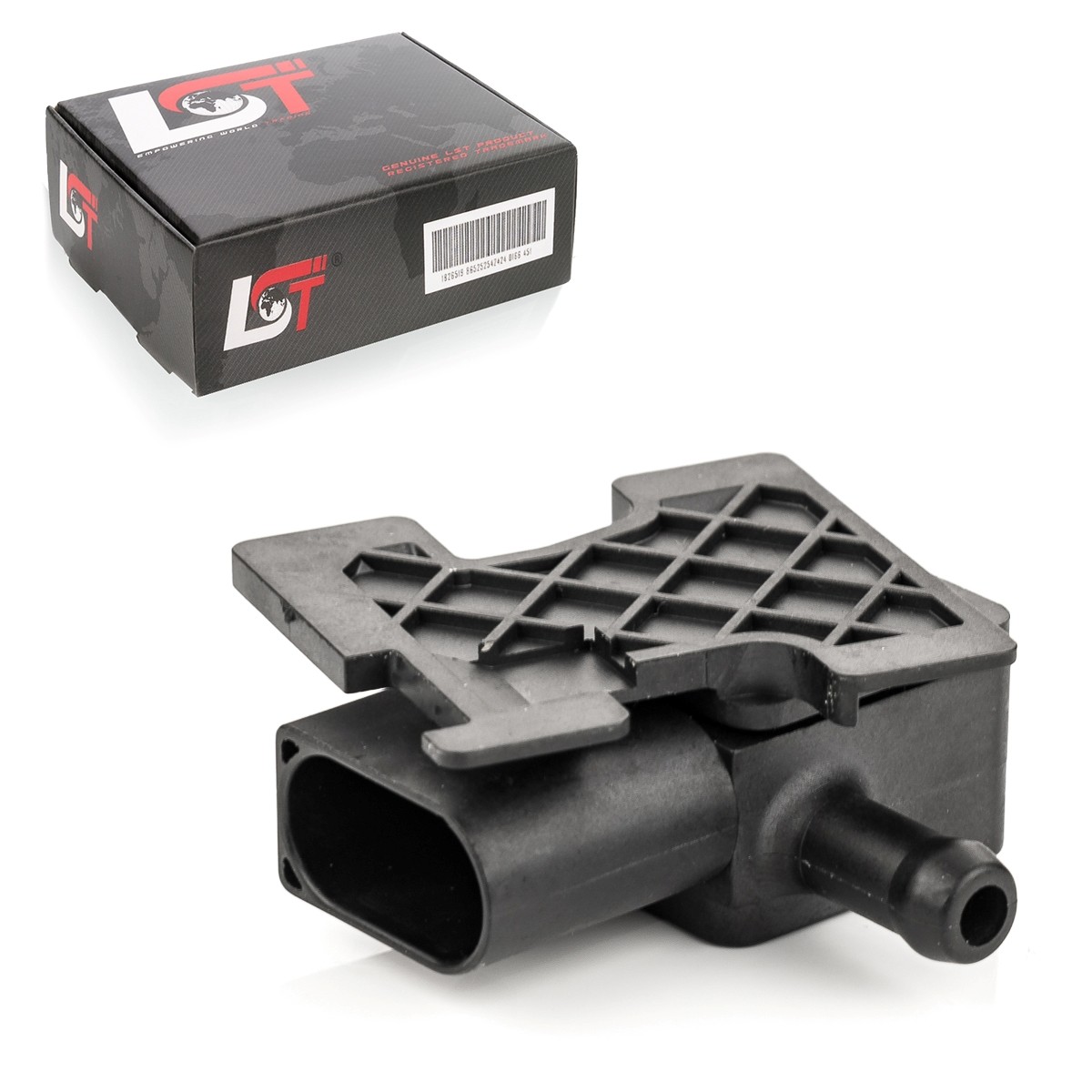 Sensor Differential Pressure Exhaust Gas for mini Cooper Roadster R59