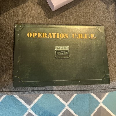Motley Crüe - Operation Crüe excellent condition