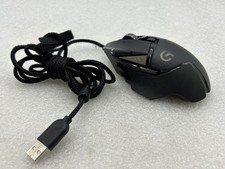 Logitech G502 HERO High Performance Wired Gaming Mouse Proteus Spectrum M-U0047