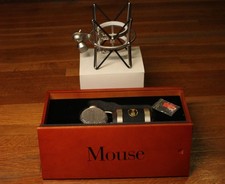 Blue Microphones Mouse Condenser Microphone w...