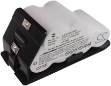 Battery Pro Shark UV615, Shark UV615H, Shark UV615K, Shark UV627, Ni-Mh, 1500 M