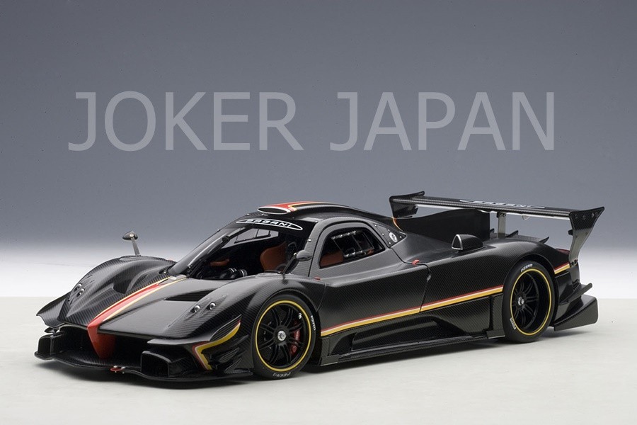 AUTOart 1:18 Pagani Zonda Revolution RC Car - 78272 for sale