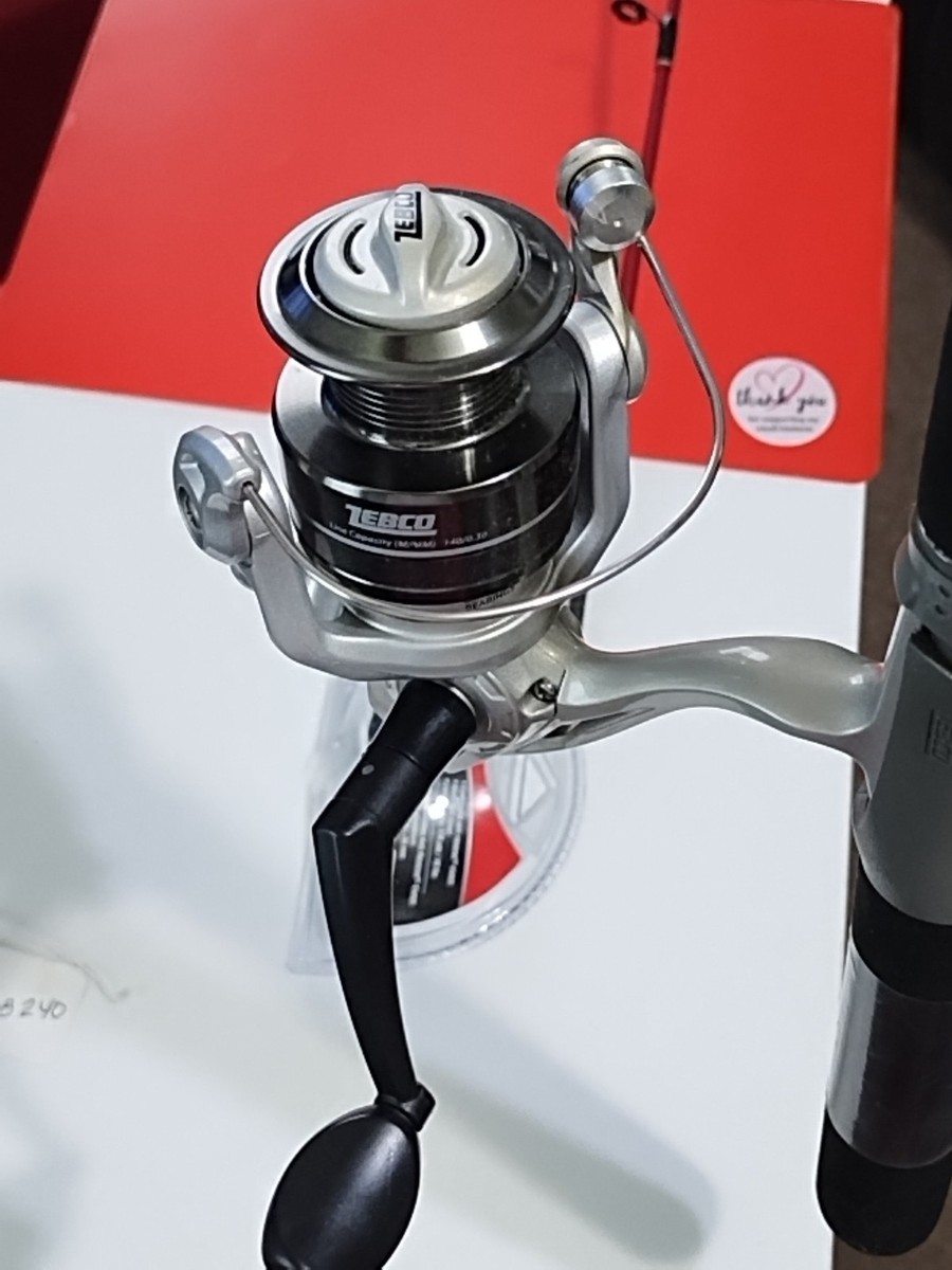 Spinning Fishing Rod Zebco Slingshot 5'6