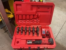 Milwaukee 2922-20 M18 18V FORCE LOGIC Cordless Li-Ion Press Tool w/JAWS