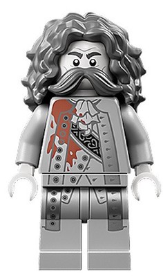 LEGO® - Minifigs - Harry Potter - hp623 - Der Blutige Baron (76473)