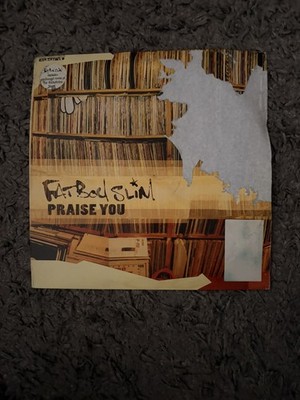Fatboy Slim   Praise You (12 ) 