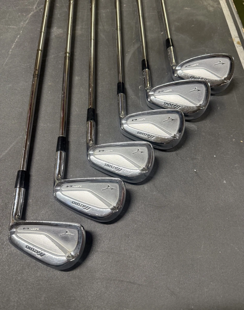 Mizuno MP 64 Golf Clubs for sale - eBay