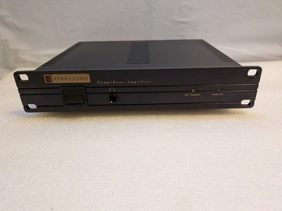 Parasound Zamp Zone  Amplifier