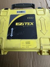 EZiTEX T300 Signal Transmitter Genny Cable Pipe Locator 8kHz 33kHz