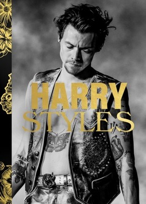 Harry Styles (Hardback Book)