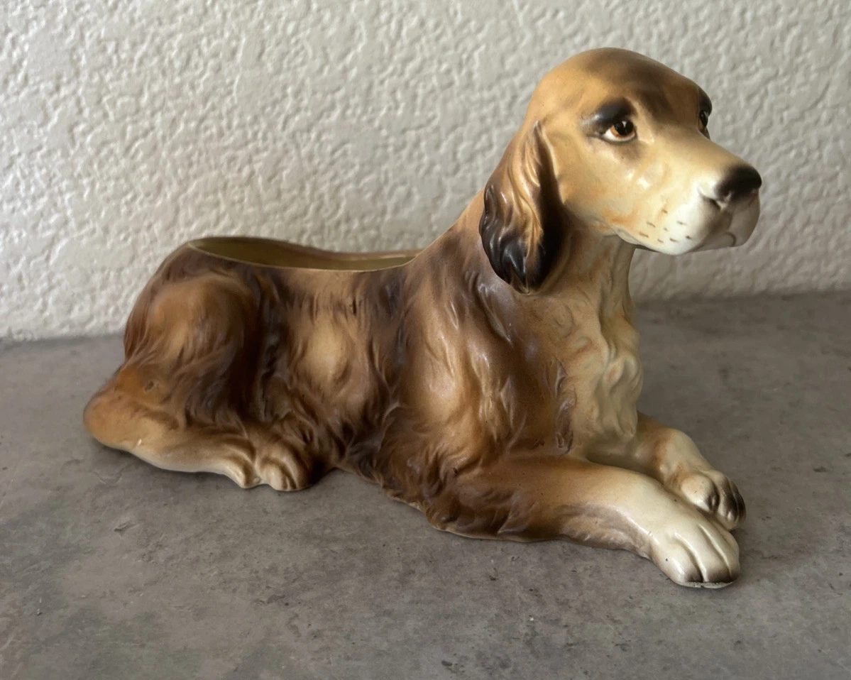 napco dog planter products for sale | eBay