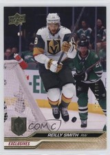 2023-24 Upper Deck Series 2 Exclusives 71/100 Reilly Smith #432 09zz