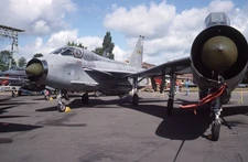 Kodachrome Slides English Electric Lightnings RAF Cranfield 1988 (B15)