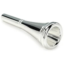 Bach Classic Silver Plated French Horn Mouthpiece 12