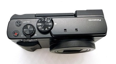 Panasonic LUMIX DC-TZ95D Black TZ95D Compact Digital Camera high