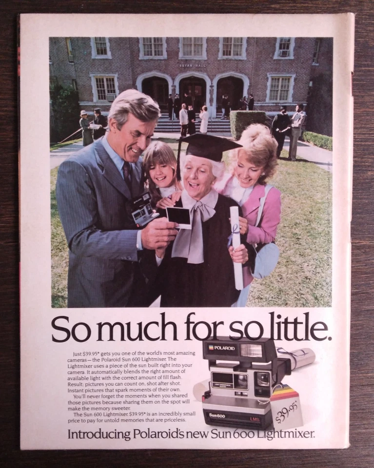 Time Magazine May 23 1983 Star Wars Return Of The Jedi George Lucas Cover Art - Image 3 of 4