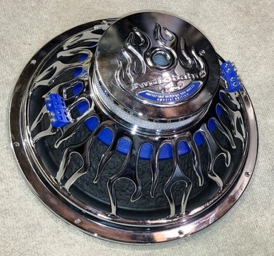 Audiobahn Flame Edition 15” Dual Voice Coil Subwoofer AW1571SE D